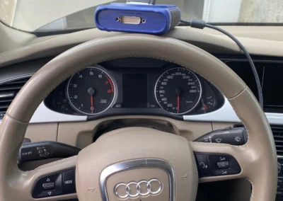 Audi Smart Key