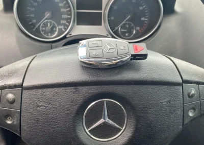 Mercedes Benz Fobik