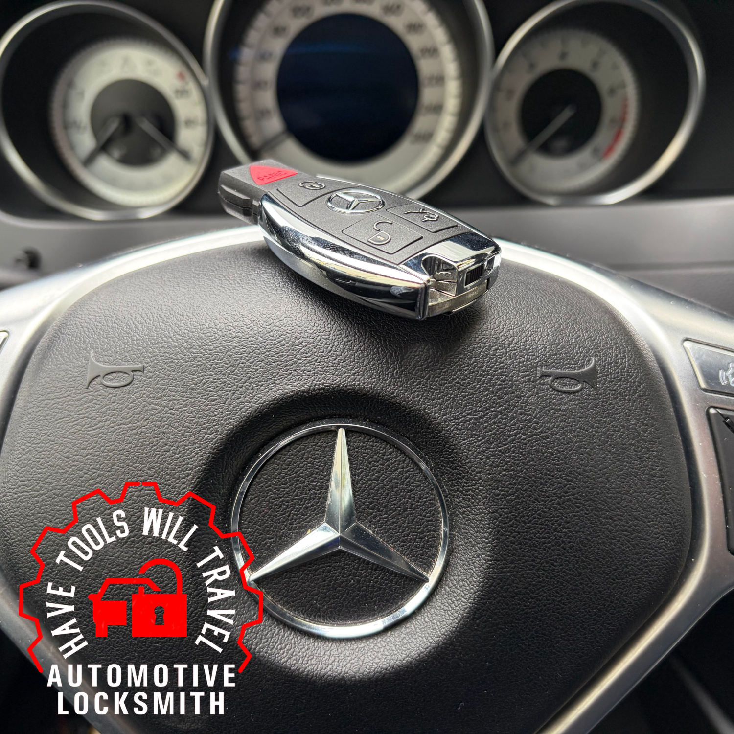 Mercedes Key Programming - Have Tools Will Travel