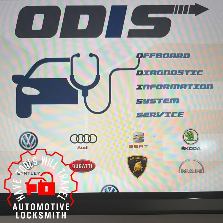 VW - Audi ODIS Programming - Have Tools Will Travel