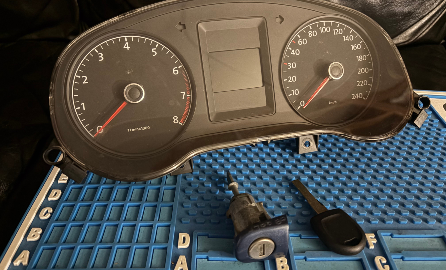 VW - Audi Key Programming Mail-In Service